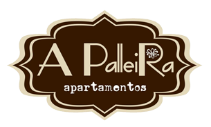 Logo apartamentos rurales A Palleira - Footer en San Cosme de Barreiros - Lugo